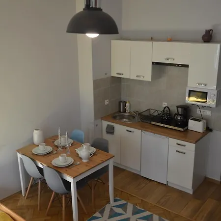 Appartement Mazowiecka 11