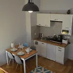 Lägenhet Mazowiecka 11