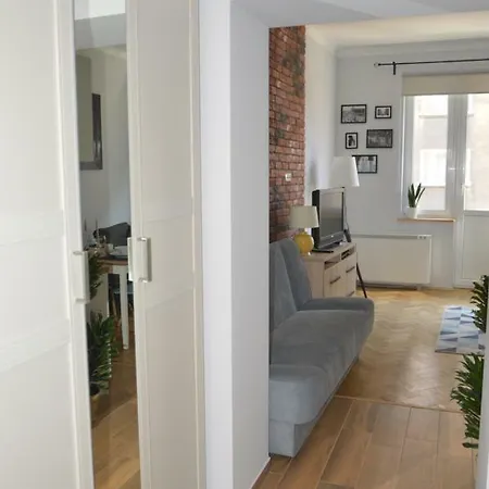 Apartamento Mazowiecka 11 *